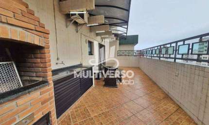 Apartamento à venda, 4 quartos no bairro Tupi em Praia Grande