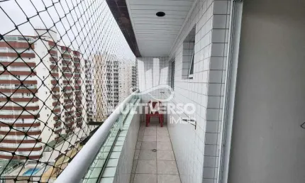 Apartamento à venda, 1 quarto no bairro ocian em praia grande