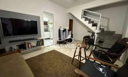 Casa com 2 quartos à venda no Marapé, Santos 