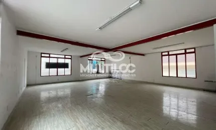 Sala Comercial para aluguel, no bairro Aparecida em Santos
