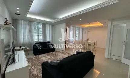 Casa à venda, 3 quartos no bairro Ponta da Praia em Santos
