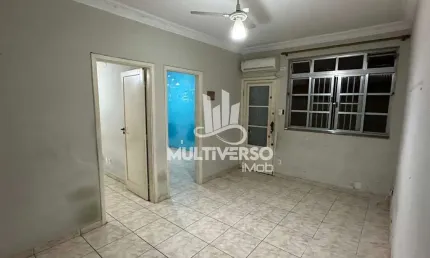 Apartamento à venda, 2 quartos no bairro macuco em santos