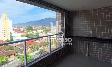 Apartamento com 2 quartos à venda no Balneário Flórida, Praia Grande 