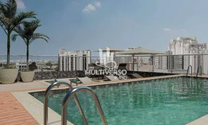 Apartamento à venda, 2 quartos no bairro Campo Grande em Santos
