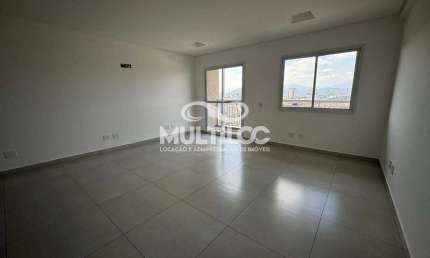 Sala Comercial para aluguel, no bairro Vila Mathias em Santos