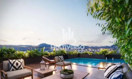 Apartamento à venda, 1 quarto no bairro Encruzilhada em Santos