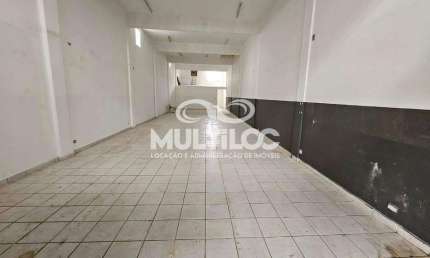 Loja para aluguel, no bairro Guilhermina em Praia Grande