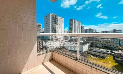 Apartamento à venda, 2 quartos no bairro caiçara em praia grande