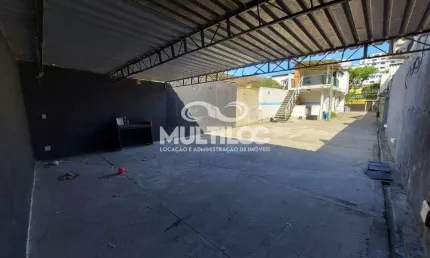 Terreno comercial para alugar no Embaré, Santos 