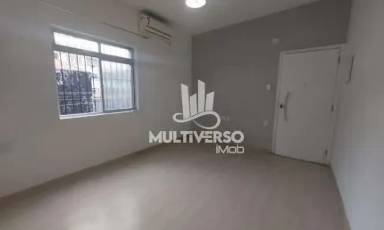 Apartamento à venda, 2 quartos no bairro Vila Mathias em Santos
