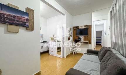 Apartamento à venda, 2 quartos no bairro Tupi em Praia Grande