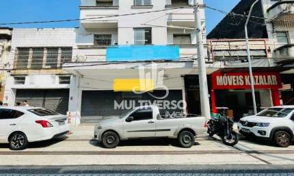 Prédio à venda no Centro, Santos 