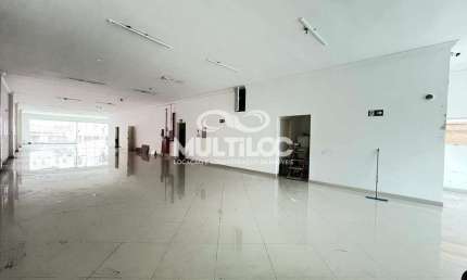Prédio Comercial para Locação na Vila Belmiro - Santos / SP