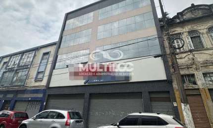 Prédio para alugar no Centro, Santos 