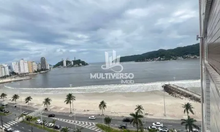 Apartamento à venda, 1 quarto no bairro Gonzaguinha em São Vicente