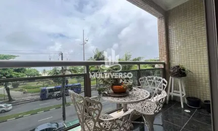 Apartamento à venda, 4 quartos no bairro pompeia em santos