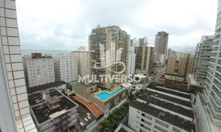 Apartamento à venda, 2 quartos no bairro caiçara em praia grande