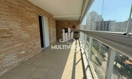 MELHOR OPORTUNIDADE NO GONZAGA, 3 SUÍTES, VARANDA GOURMET E O MELHOR LAZER DE SANTOS!!!