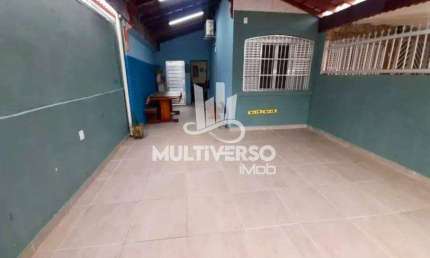 Casa à venda, 3 quartos no bairro Real em Praia Grande