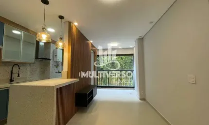 Apartamento à venda, 2 quartos no bairro marapé em santos