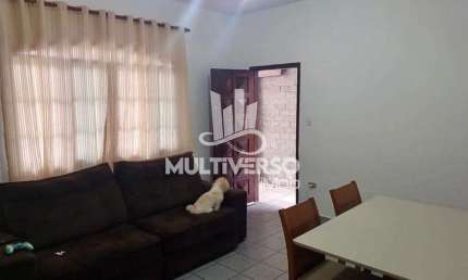 Casa à venda, 2 quartos no bairro Tupi em Praia Grande