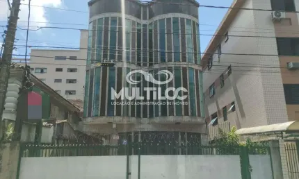 Prédio para alugar no Marapé, Santos 