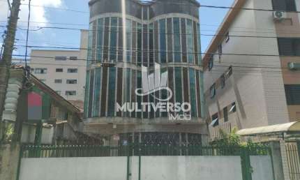 Prédio à venda no Marapé, Santos 