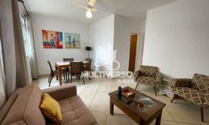 Apartamento à venda, 2 quartos no bairro Boqueirão em Santos