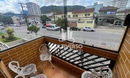 Apartamento com 3 quartos à venda na Vila Belmiro, Santos 