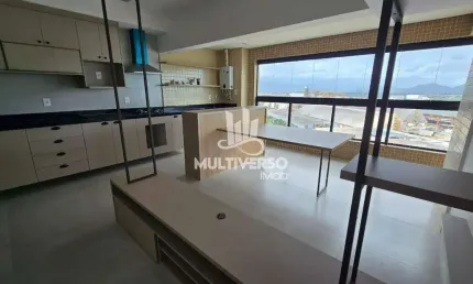 Apartamento à venda, 2 quartos no bairro ponta da praia em santos