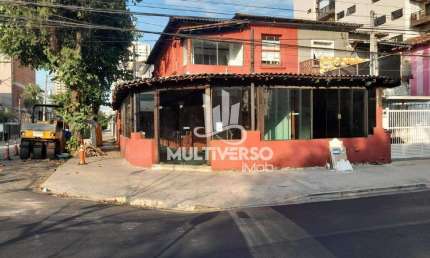 Ponto comercial à venda no Campo Grande, Santos 