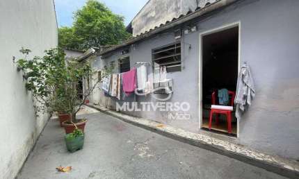 Casa à venda, 2 quartos no bairro Encruzilhada em Santos