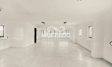 Sala Comercial para aluguel, no bairro Vila Mathias em Santos