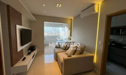 Apartamento à venda, 2 quartos no bairro Boqueirão em Santos