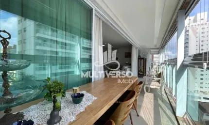 Apartamento à venda, 4 quartos no bairro Gonzaga em Santos