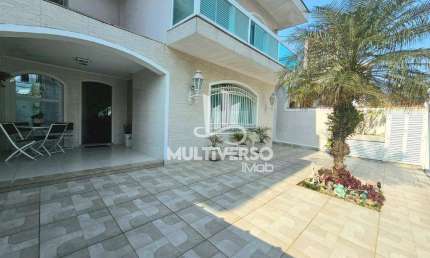 Casa com 3 quartos à venda no Aparecida, Santos 
