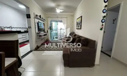 Apartamento à venda, 2 quartos no bairro Caiçara em Praia Grande