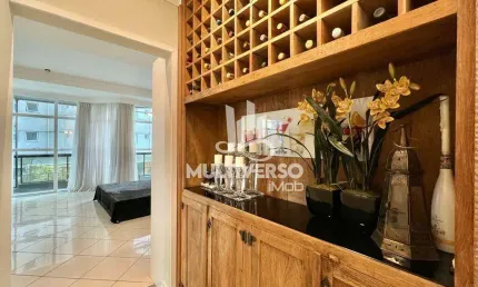 Apartamento com 3 quartos à venda no Gonzaga, Santos 