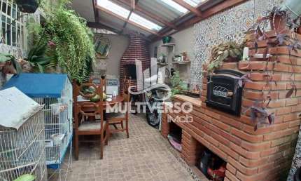 Casa à venda, 3 quartos no bairro Maracanã em Praia Grande