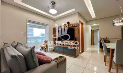 Apartamento à venda, 3 quartos no bairro Aviação em Praia Grande