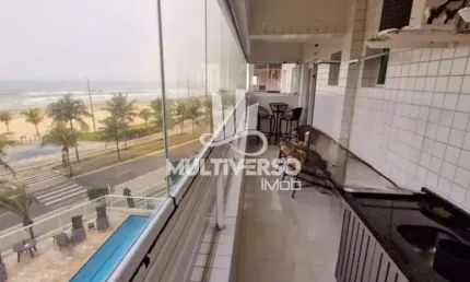 Apartamento à venda, 2 quartos no bairro Maracanã em Praia Grande