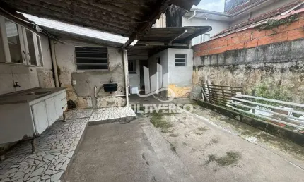 Casa à venda, 2 quartos no bairro Vila Belmiro em Santos