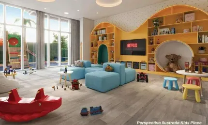 Apartamento à venda, 3 quartos no bairro boqueirão em santos