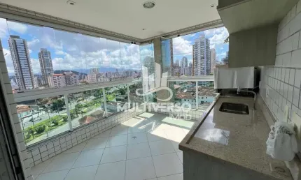 Vendo apartamento 3 dormitórios com lazer na pompeia!!!