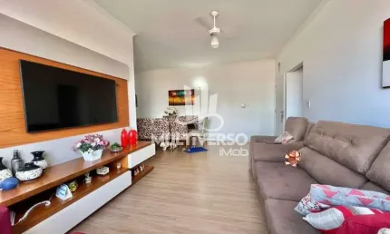 Apartamento à venda, 3 quartos no bairro Embaré em Santos