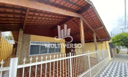 Casa com 3 quartos à venda no Jardim Real, Praia Grande 