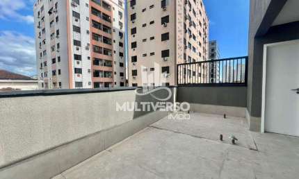 Casa com 2 quartos à venda no Marapé, Santos 