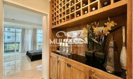 Apartamento com 3 quartos para alugar no Gonzaga, Santos 