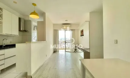 Apartamento à venda, 2 quartos no bairro marapé em santos