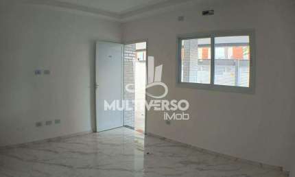 Casa à venda, 2 quartos no bairro Sítio do Campo em Praia Grande